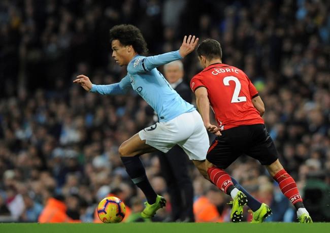 Man City powers on, Chelsea up to 2nd after win | iNFOnews.ca Man City powers on, Chelsea up to 2nd after win | iNFOnews.ca