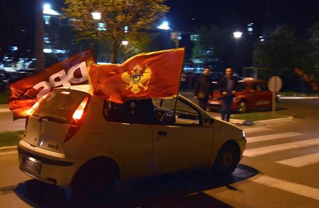 Montenegro's Djukanovic wins presidency, avoids runoff | iNFOnews.ca