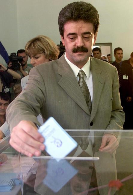 Former president of Montenegro, Momir Bulatovic, dies at 62 | iNFOnews.ca Former president of Montenegro, Momir Bulatovic, dies at 62 | iNFOnews.ca