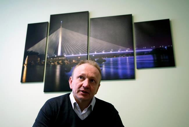 Opposition leader attack whips Serbia political tensions | iNFOnews.ca