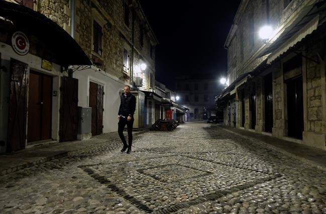 'Big win for democracy': Bosnian city of Mostar gets a vote | iNFOnews.ca 'Big win for democracy': Bosnian city of Mostar gets a vote | iNFOnews.ca