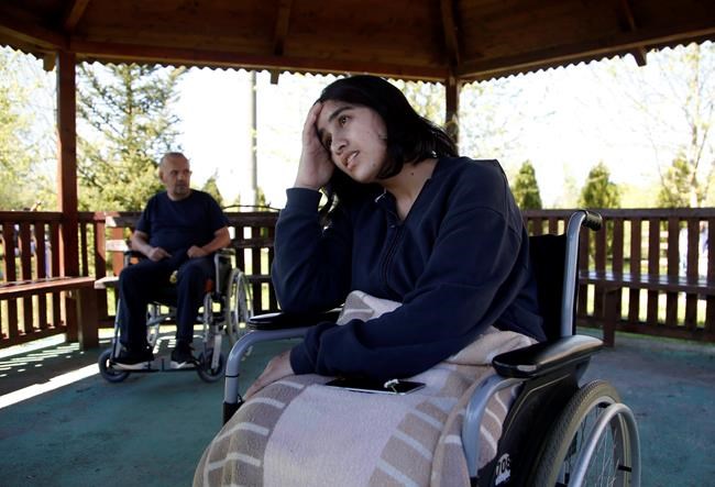 Car crash turns Afghan refugee's dream into a nightmare | iNFOnews.ca