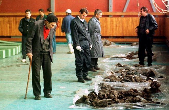 Bosnia marks 25 years since inking of US-brokered peace deal | iNFOnews.ca