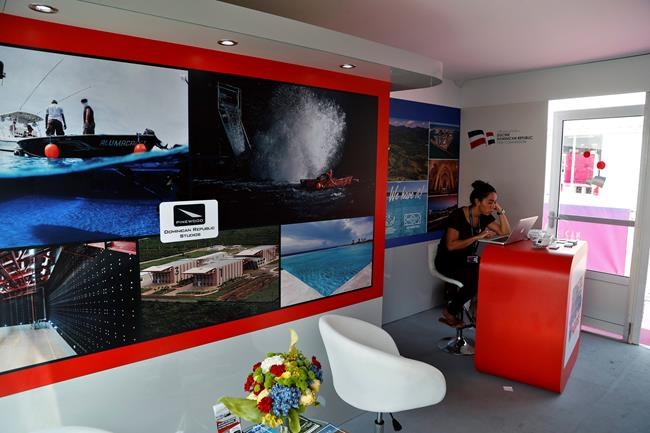 Dominican Republic dreams of becoming Caribbean Hollywood | iNFOnews.ca CP779303037
