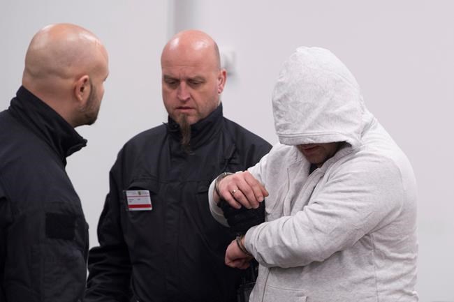 German far-right terror group sentenced to long prison terms | iNFOnews.ca