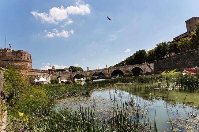 Amid nationwide drought, Rome seeks ways to avoid rationing | iNFOnews.ca Amid nationwide drought, Rome seeks ways to avoid rationing | iNFOnews.ca