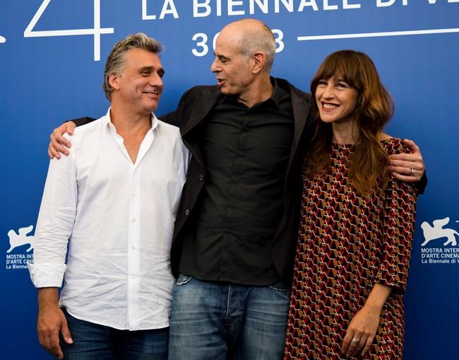 'Foxtrot' probes family grief and Israeli trauma | iNFOnews.ca 'Foxtrot' probes family grief and Israeli trauma | iNFOnews.ca
