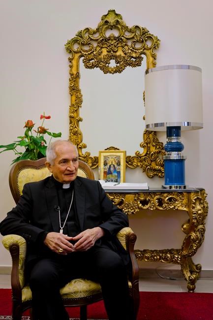Pope seeks to defuse Korea tension, push nuclear disarmament | iNFOnews.ca Pope seeks to defuse Korea tension, push nuclear disarmament | iNFOnews.ca