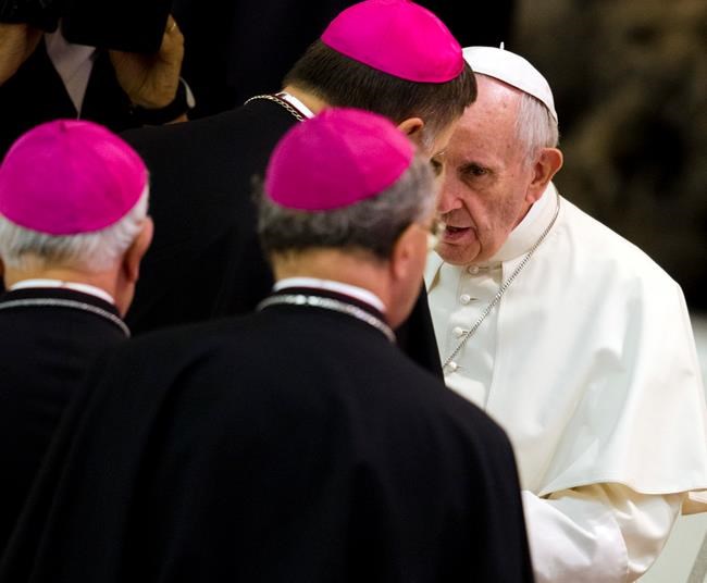 Vatican No. 2: Anti-pope jihadist attack threat is worrying | iNFOnews.ca