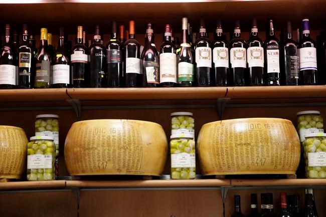 Spanish farmers fear 'unfair' blow of US tariffs | iNFOnews.ca