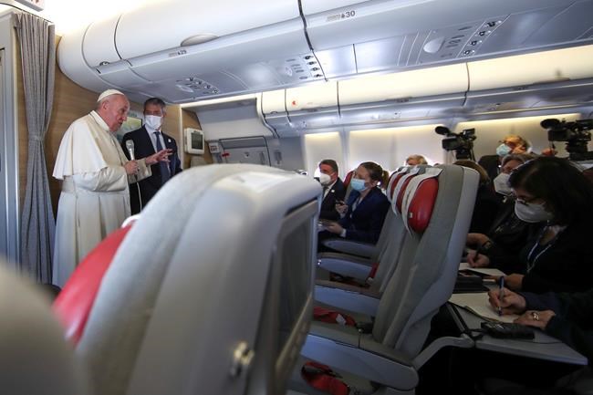 Pope Francis to visit Hungary in September, cardinal says | iNFOnews.ca