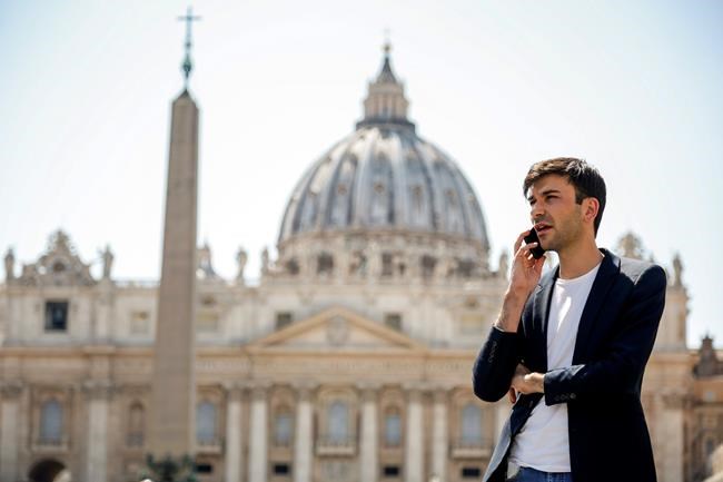 Vatican lifts French archbishop's immunity in groping probe | iNFOnews.ca