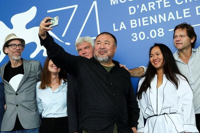 Ai Weiwei puts human face on migrant crisis in 'Human Flow' | iNFOnews.ca Ai Weiwei puts human face on migrant crisis in 'Human Flow' | iNFOnews.ca