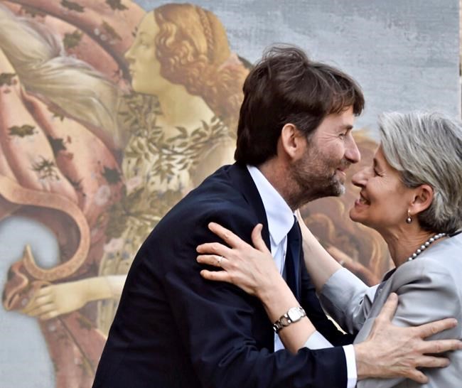 G7 culture ministers discuss threat of cultural trafficking | iNFOnews.ca