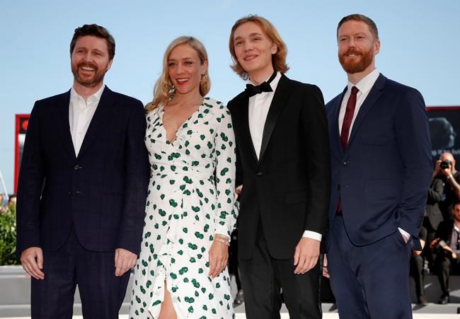 A boy and a horse hit the road in 'Lean on Pete' at Venice | iNFOnews.ca A boy and a horse hit the road in 'Lean on Pete' at Venice | iNFOnews.ca