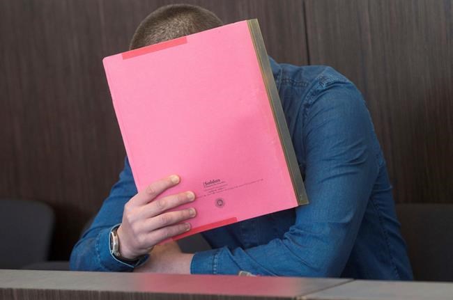 German court convicts man, 19, of raping 90-year-old woman | iNFOnews.ca