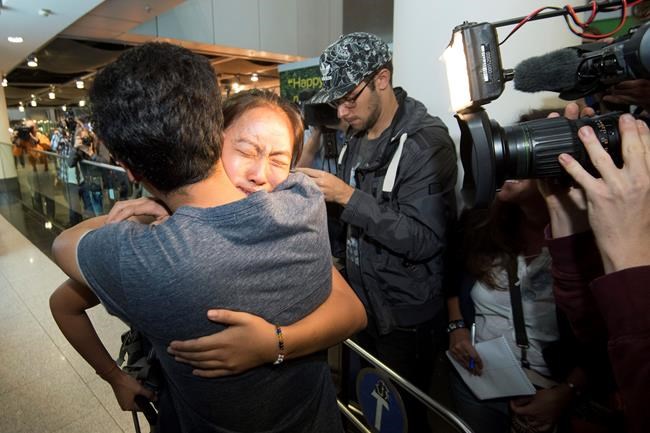 Nepalese girl returns to Germany 2 months after deportation | iNFOnews.ca