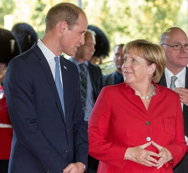 Merkel urges Britain to file EU exit request soon | iNFOnews.ca Merkel urges Britain to file EU exit request soon | iNFOnews.ca
