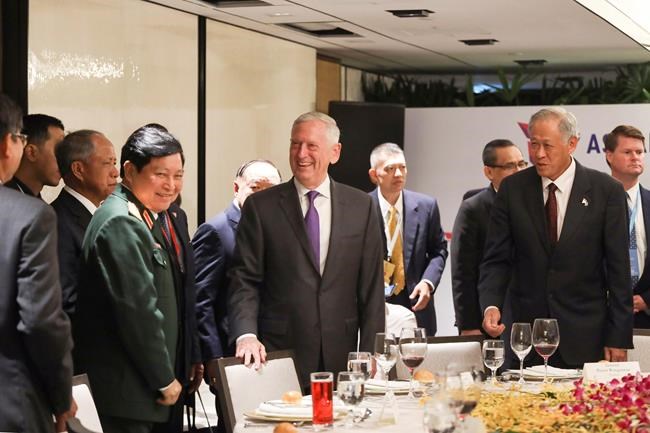 Southeast Asian navies to hold 1st joint drills with China | iNFOnews.ca