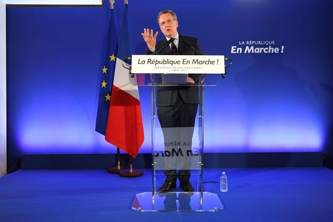 France's new president proving a keeper of secrets | iNFOnews.ca