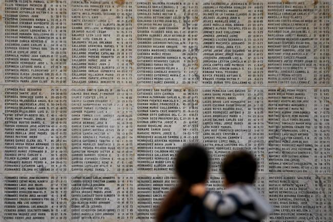 Chile's dictatorship-era children demand legal recognition | iNFOnews.ca