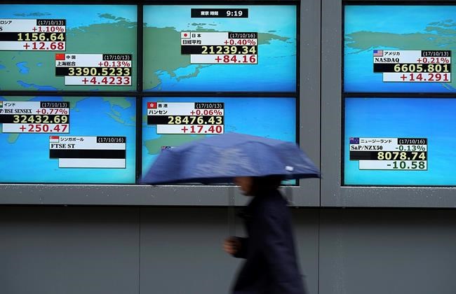 Asian shares higher after finance leaders back easy money | iNFOnews.ca