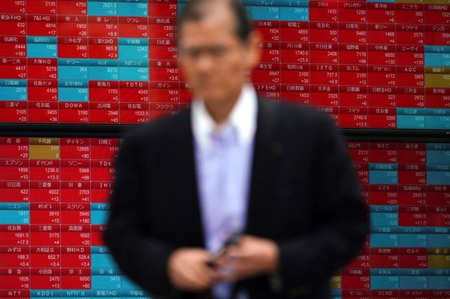 Asian shares mostly lower despite US markets rally | iNFOnews.ca