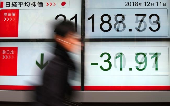 World stocks climb after US, China discuss trade talks | iNFOnews.ca World stocks climb after US, China discuss trade talks | iNFOnews.ca
