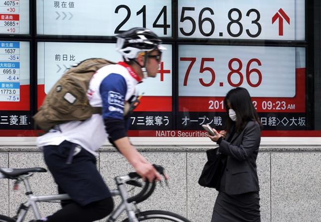 Global stocks slide amid trade tensions, Fed rate hike | iNFOnews.ca Global stocks slide amid trade tensions, Fed rate hike | iNFOnews.ca