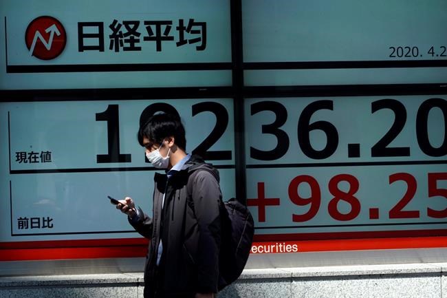 Asian shares rise moderately as oil prices recover | iNFOnews.ca
