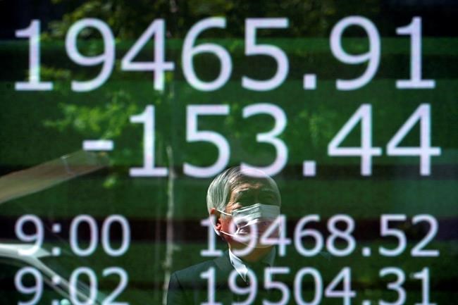 Stocks climb on Wall Street on hopes economic pain will ease | iNFOnews.ca