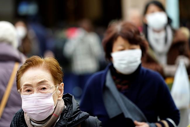 China reports 17 new cases in viral pneumonia outbreak | iNFOnews.ca