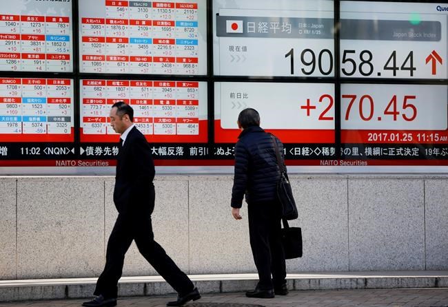 As Dow tries again to breach 20,000, global stocks buoyant | iNFOnews.ca