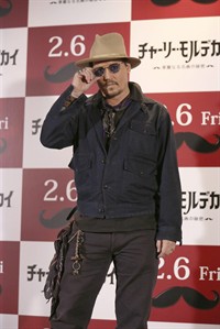 A chupacabra in Japan? Johnny Depp says he fought one for hours, but it'll never be seen again | iNFOnews.ca