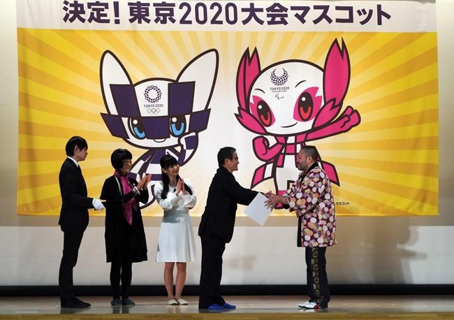 School kids rule: Digital designs are 2020 Olympic mascots | iNFOnews.ca School kids rule: Digital designs are 2020 Olympic mascots | iNFOnews.ca