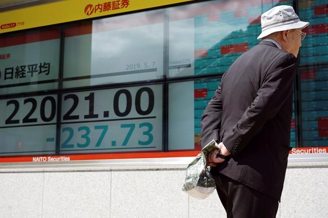 World shares mixed as China affirms trade talks to go ahead | iNFOnews.ca