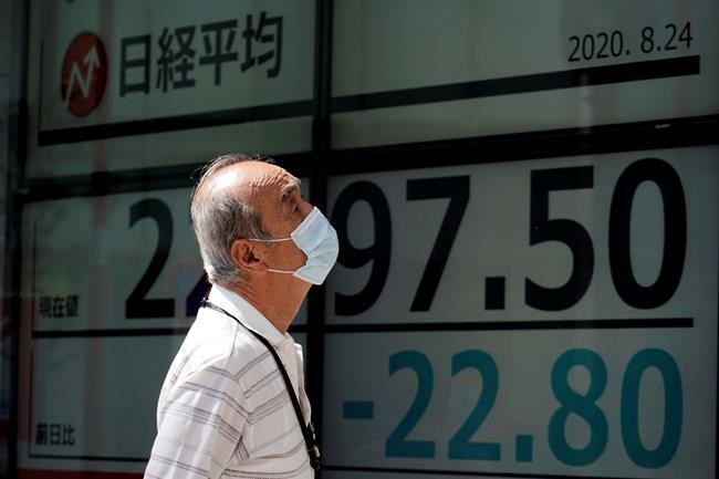 Global stock markets follow Wall Street higher | iNFOnews.ca Global stock markets follow Wall Street higher | iNFOnews.ca