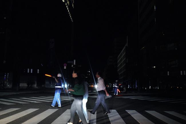Japan's power supply system weak link in times of disaster | iNFOnews.ca Japan's power supply system weak link in times of disaster | iNFOnews.ca