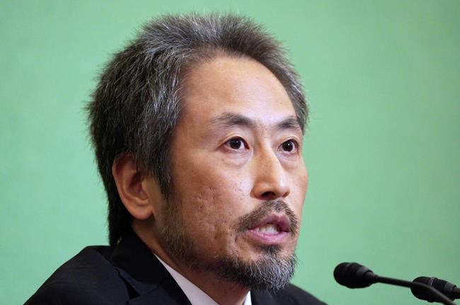 Japan reporter freed in Syria says he made 'silly' mistake | iNFOnews.ca
