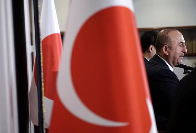 Turkish envoy calls US sanctions on Iran unwise, dangerous | iNFOnews.ca CP1954778687