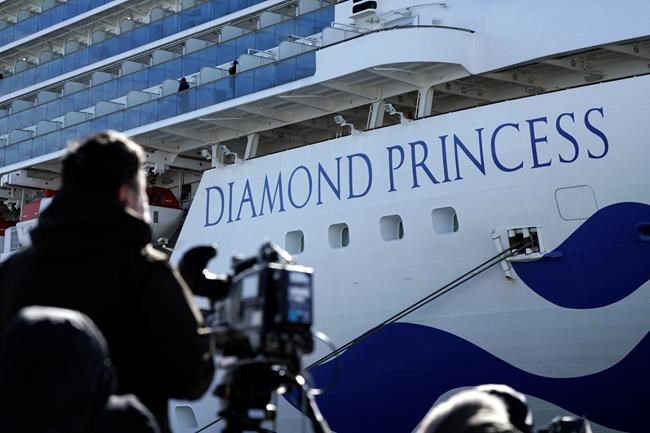 'A floating prison': Cruise of Asia ends in virus quarantine | iNFOnews.ca