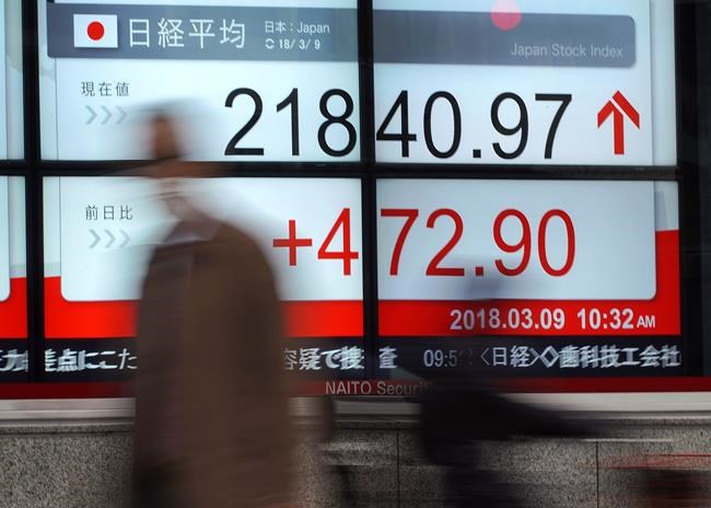 Global stocks rise on strong US jobs figures | iNFOnews.ca Global stocks rise on strong US jobs figures | iNFOnews.ca
