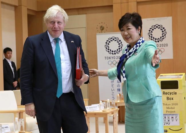 British foreign secretary supports Japan to stop N. Korea | iNFOnews.ca CP1713472625