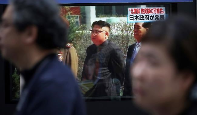 What North Korea's Kim Jong Un may be trying to prove | iNFOnews.ca