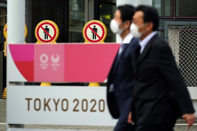Japan minister says "anything can happen" with Tokyo Games | iNFOnews.ca