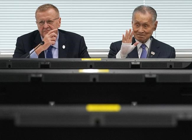 IOC confident Tokyo can resolve complaints over budget cuts | iNFOnews.ca