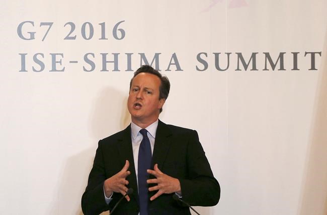 UK Conservative Party dispute over immigration escalates | iNFOnews.ca