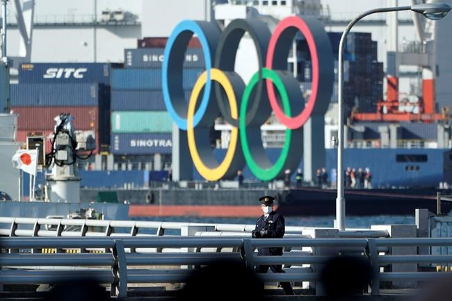 Olympic fans from aboard may have health tracked by app | iNFOnews.ca