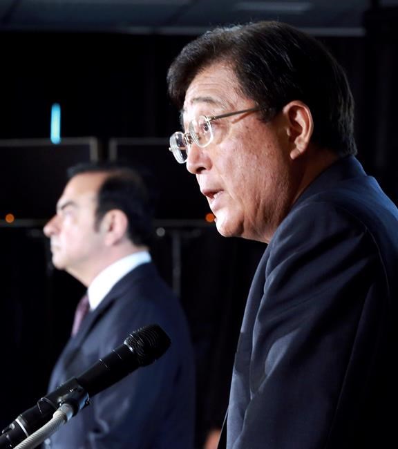 Nissan takes 34 pct stake in scandal-hit Mitsubishi Motors | iNFOnews.ca