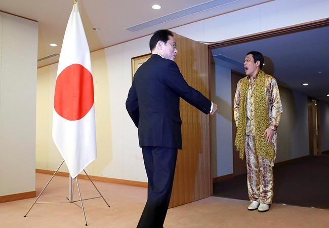 'Pen-Pineapple-Apple-Pen' and the UN have a new rhyme | iNFOnews.ca 'Pen-Pineapple-Apple-Pen' and the UN have a new rhyme | iNFOnews.ca